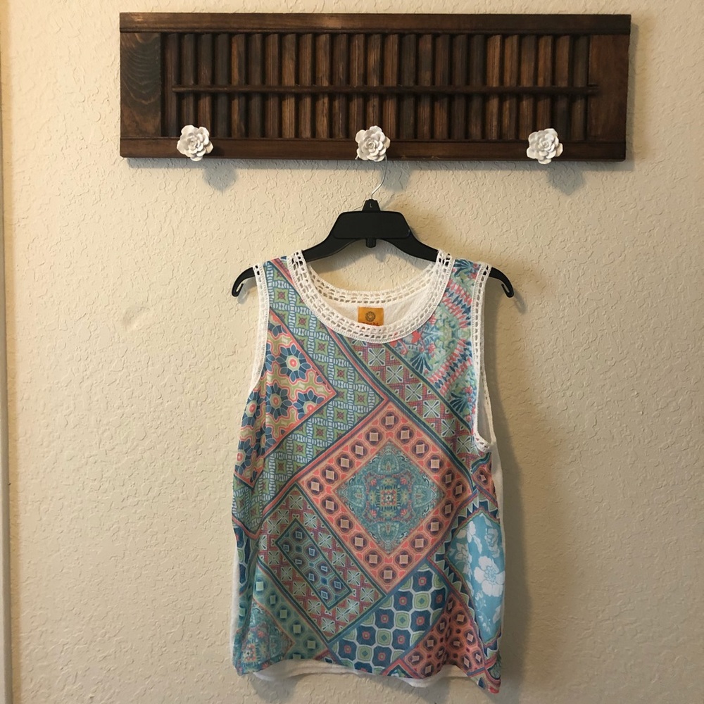 Ruby Rd. Tank Top - Picture 2 of 6